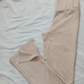 شلوار دمپا چاکدار