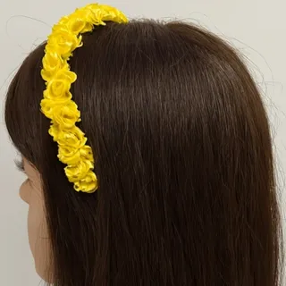 تل گلدار زرد