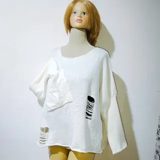 شومیز بافت لش لطیف