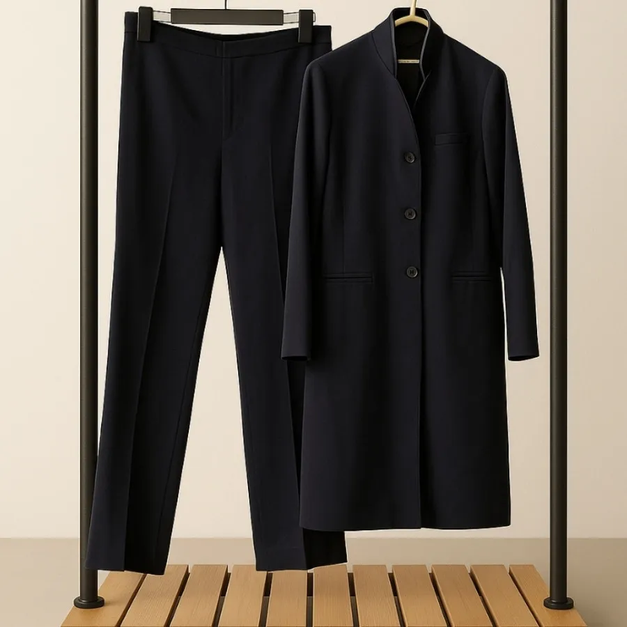 مانتو و شلوار اداری