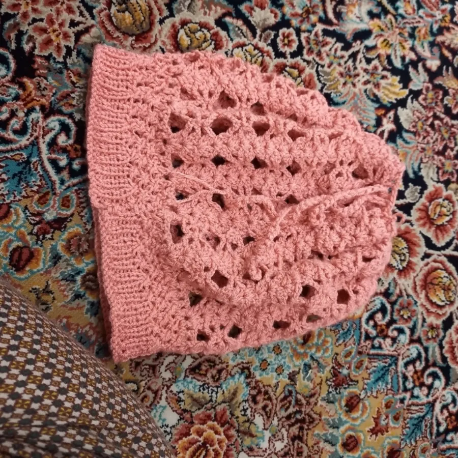 کلاه دخترانه