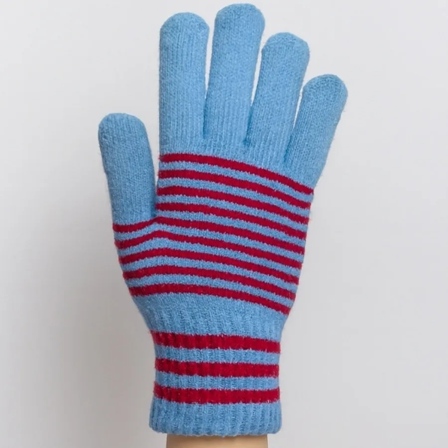 دستکش بافت گرم