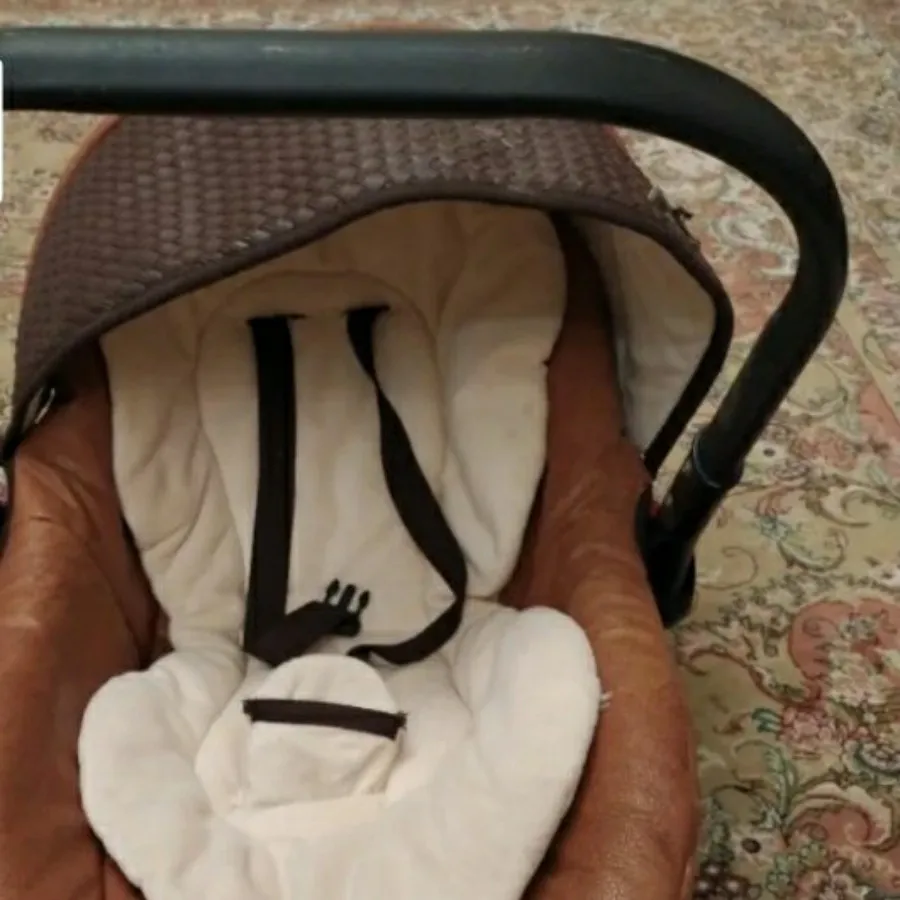 کریر نوزادی