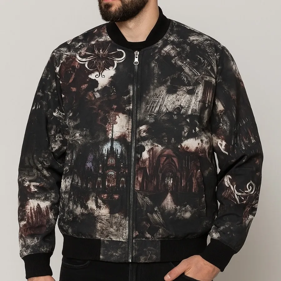 کاپشن مردانه