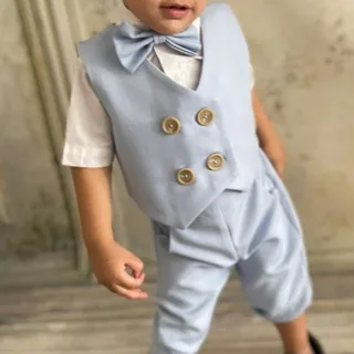 ست جلیقه شلوار