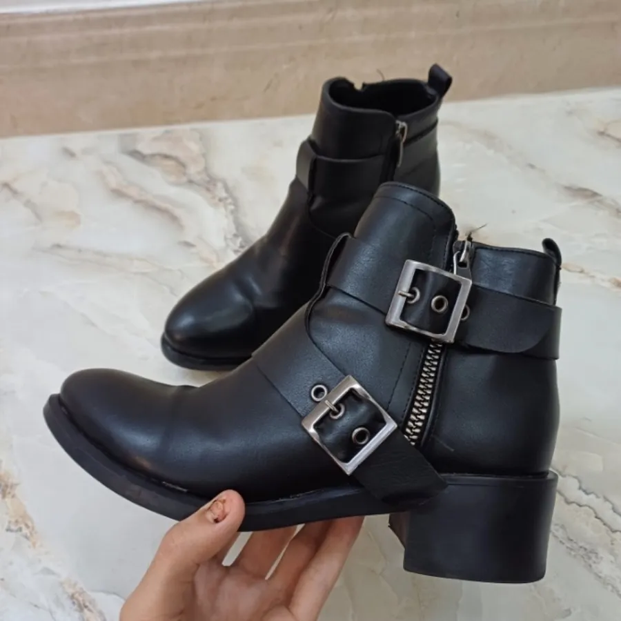 نیم بوت پوتین سایط 36 37