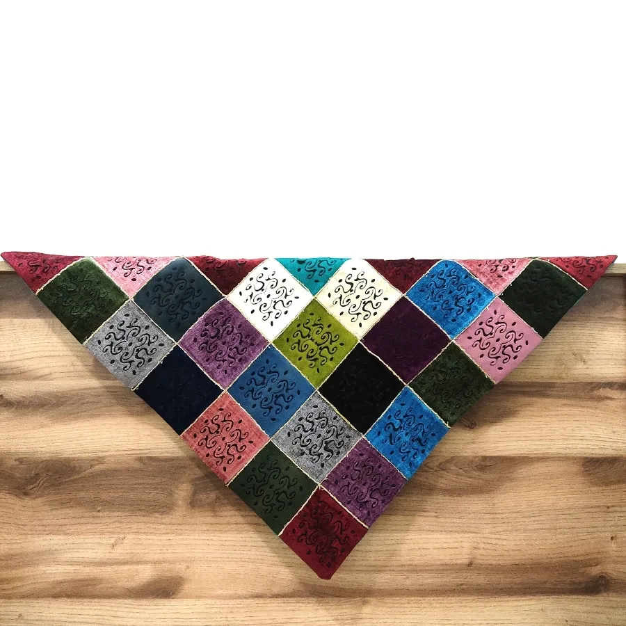 رومیزی چهل تیکه