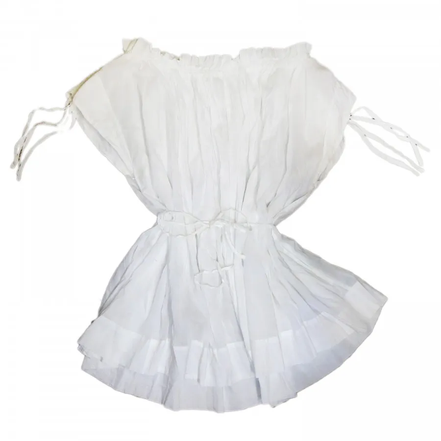 شومیز سفید سیسلی SISLEY