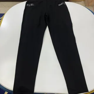 شلوار کتان کش نو