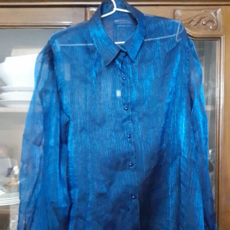 شومیز حریرلمه