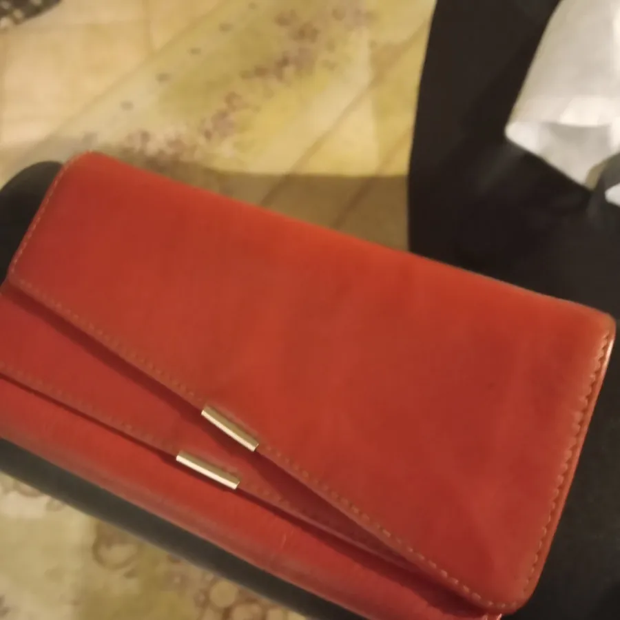 کیف پول چرم