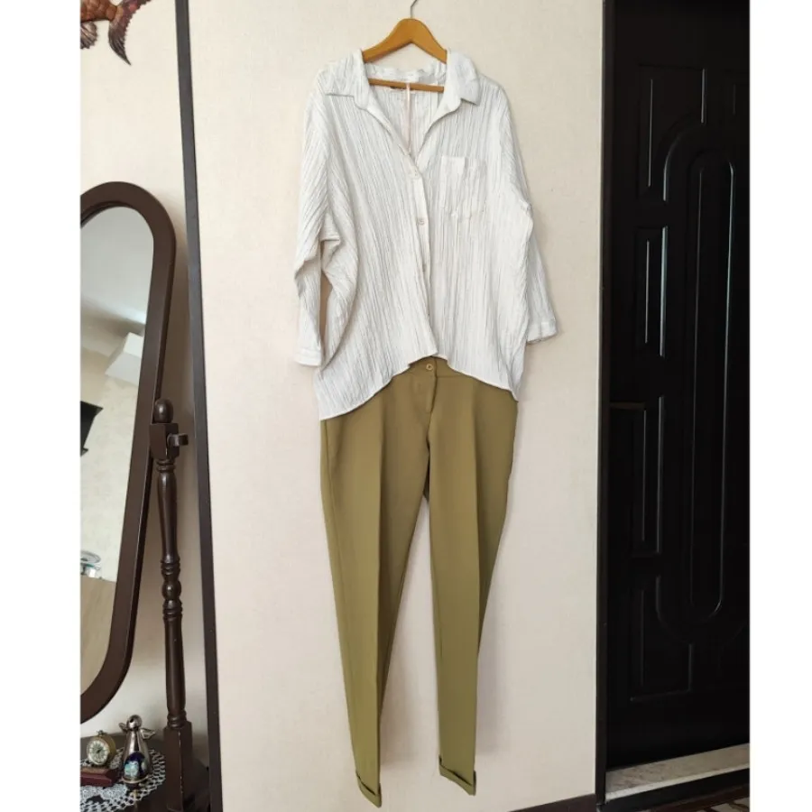 شلوار مناسب مهمانی یلدا