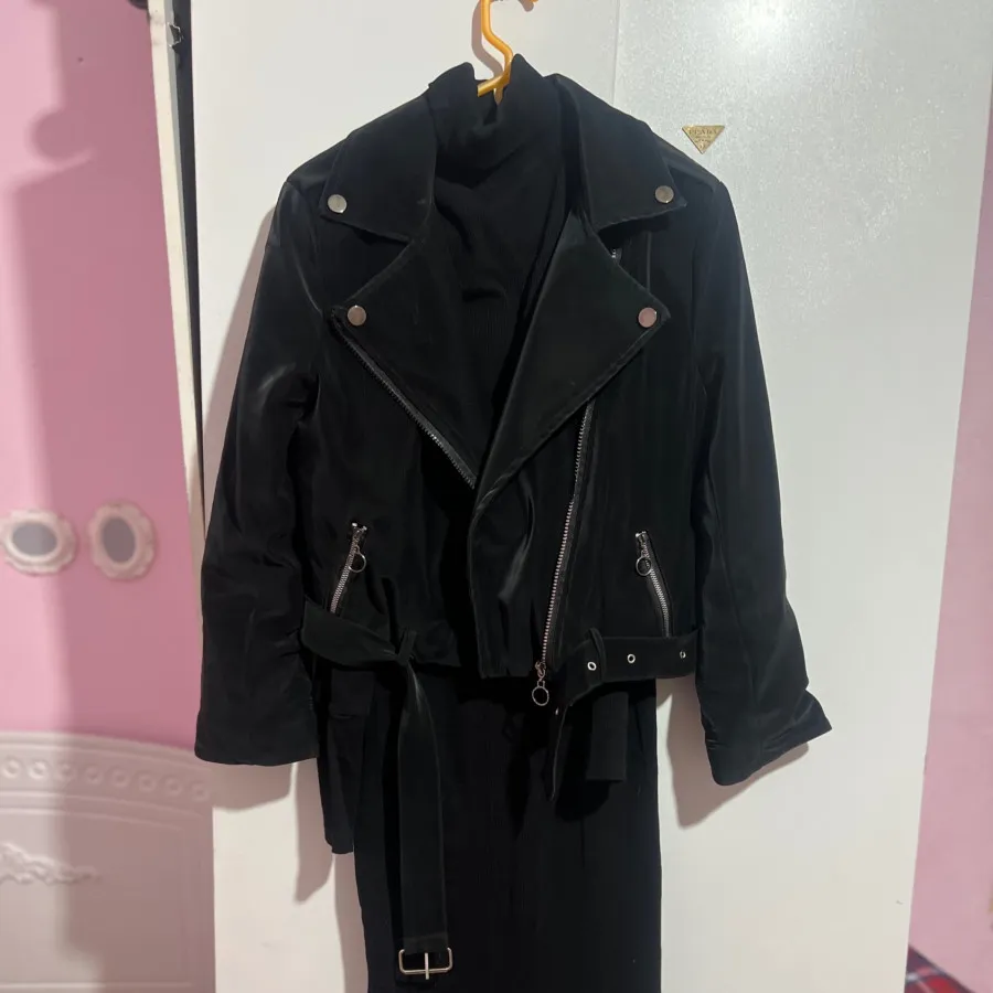 کت چرم سیلیکونی