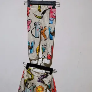 ست راحتی بچگانه