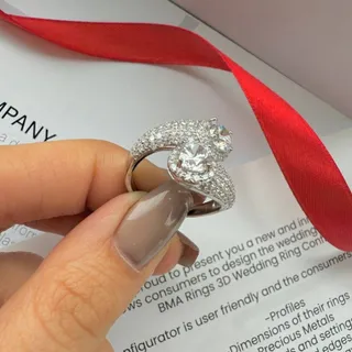 انگشتر نقره