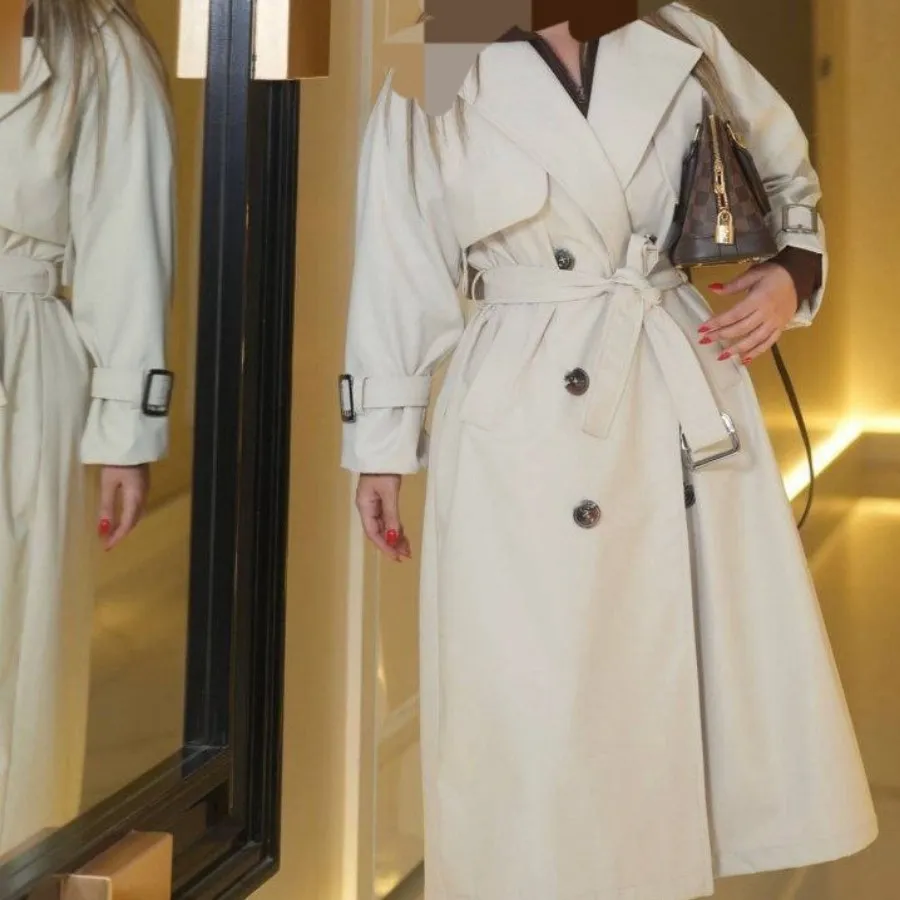 مانتو بارانی فلور