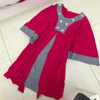 بلوز بلند کشی نو فری سایز