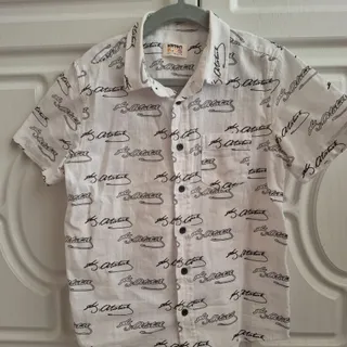 پیراهن پسرانه کوتون