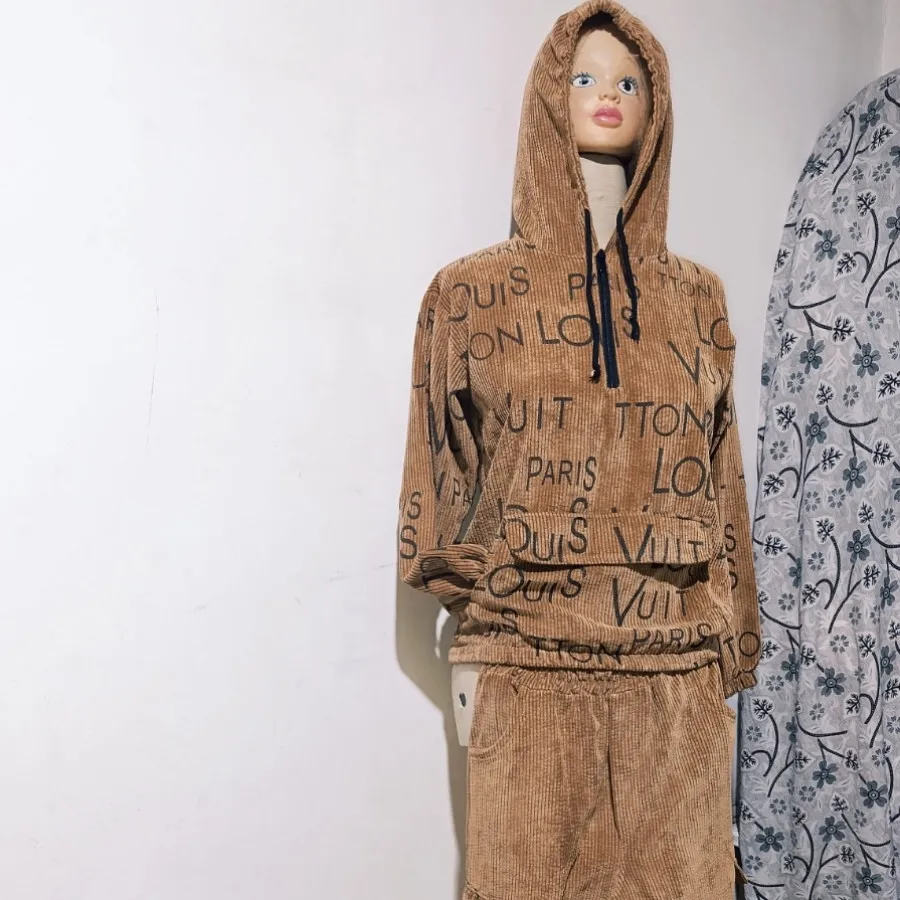 ست هودی شلوار بچگانه