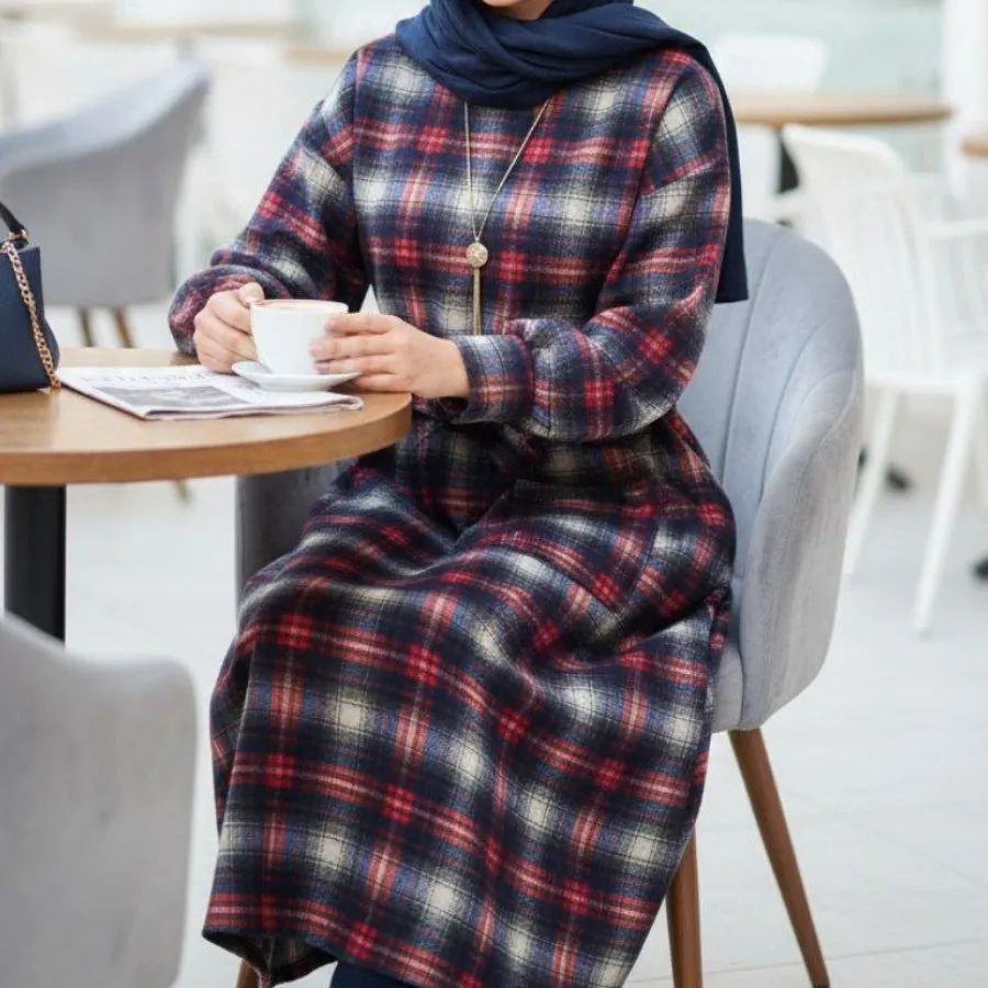 پیراهن کفتان