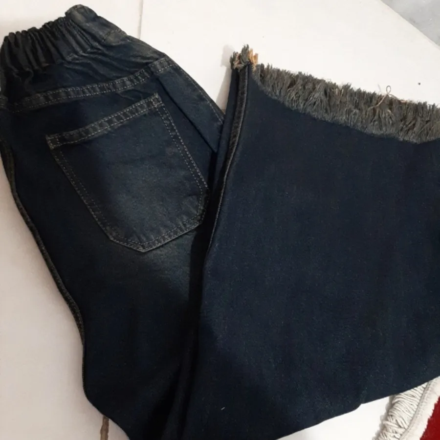 شلوار جین بگ