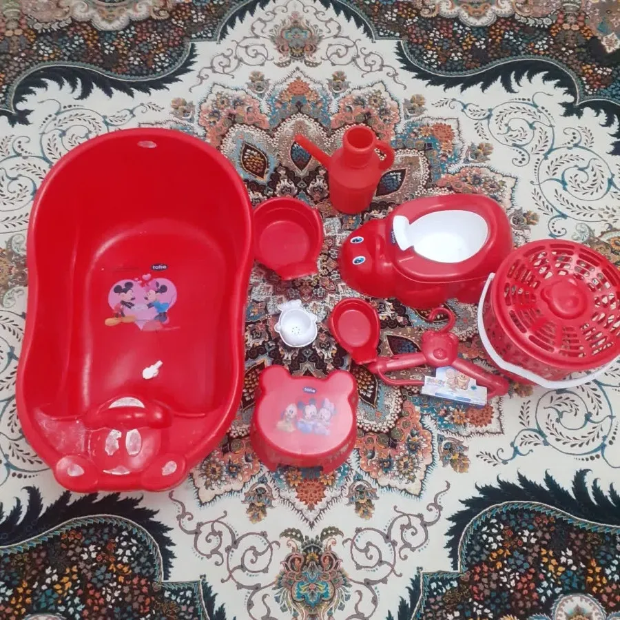 سرویس نوزادی کودک