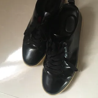 کفش چرم دنیلی