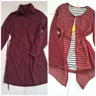 مانتو و شومیز