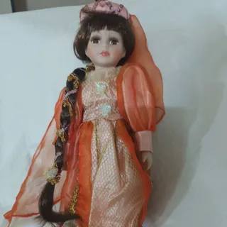 عروسک سرامیکی