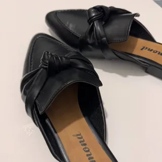 صندل پاپیونی مشکی