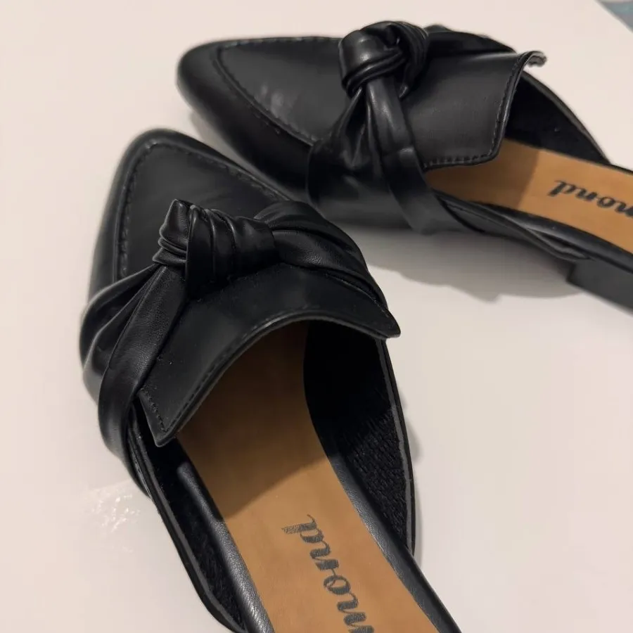 صندل پاپیونی مشکی