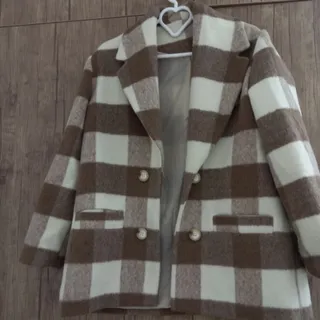 پالتو چهار خونه