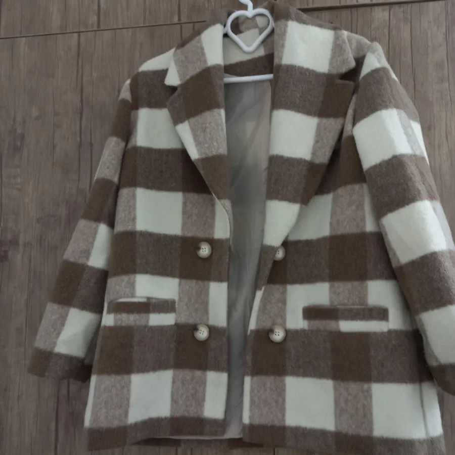 پالتو چهار خونه