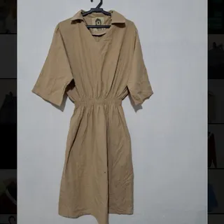 پیراهن‌مانتویی