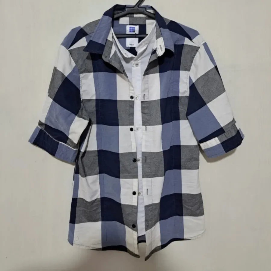 شومیز چارخونه خارحی