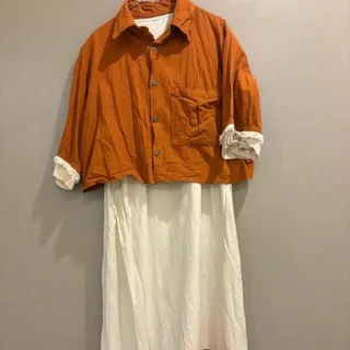 پیراهن دو تیکه