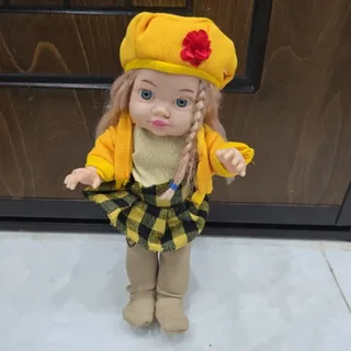 عروسک گوشتی