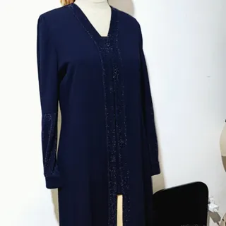 مانتو مجلسی بلند