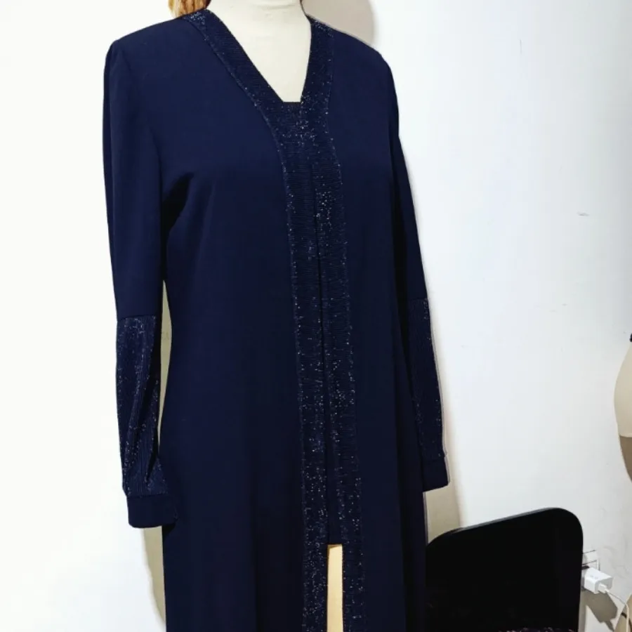 مانتو مجلسی بلند