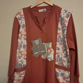 پیراهن زمستاته