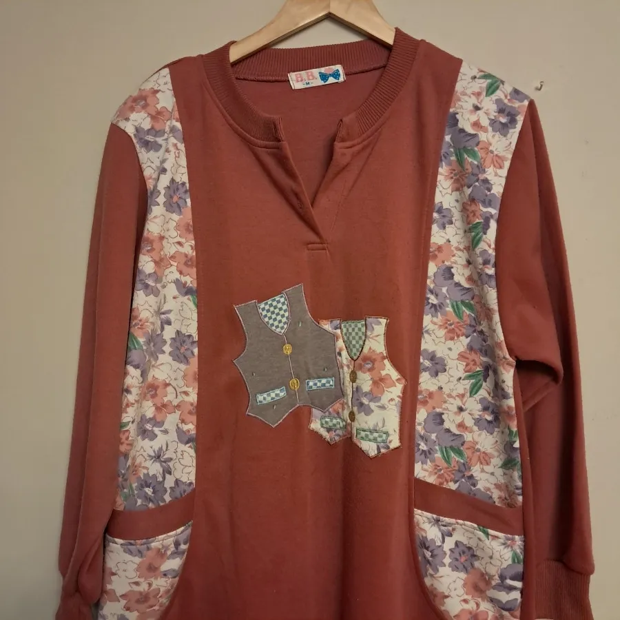 پیراهن زمستاته