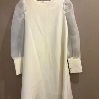 پیراهن ساده