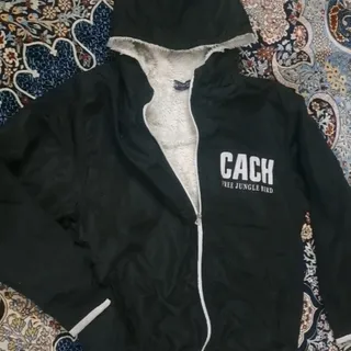 کاپشن مردانه حراج