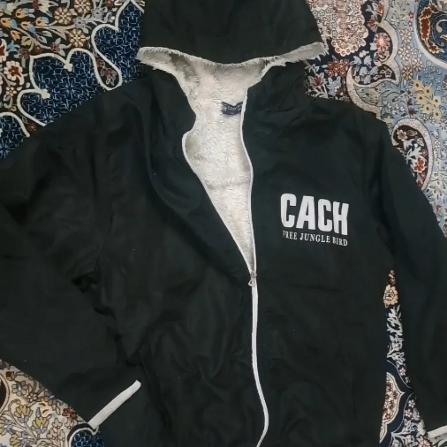 کاپشن مردانه حراج