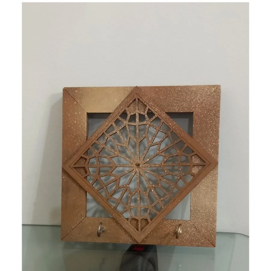 جا کلیدی دیواری