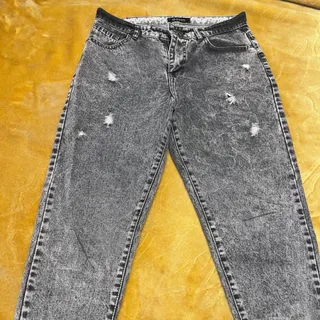 شلوار لی مناسب 38/40 قد85