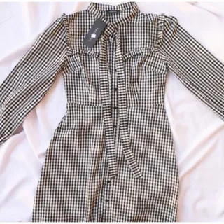 مانتو وارداتی چهارخونه