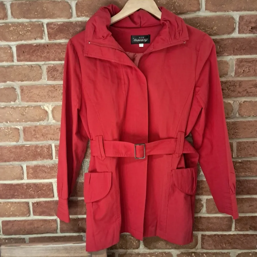 کت بارانی زنانه