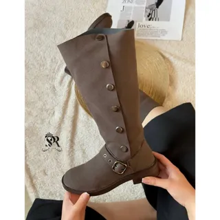 بوت بلند زنانه ساق بلند