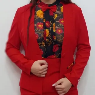 کت و سارافون مناسب یلدا